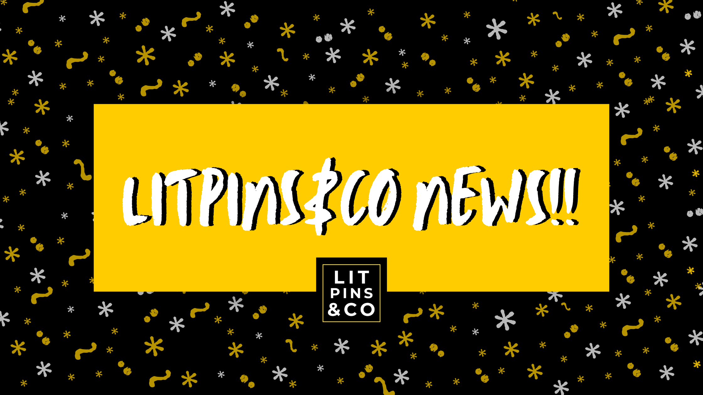 YALC & Lockwood Shipping Updates! 💛