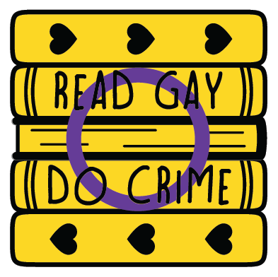 Intersex Read Gay Do Crime sticker