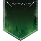Graphic showing the design of our official Lockwood&Co pin banner