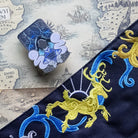 Grishaverse Enamel Pin Zoya, The Squaller