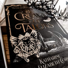 Anserys House Crest enamel pin from A Throne of Swans by Katherine and Elizabeth Corr