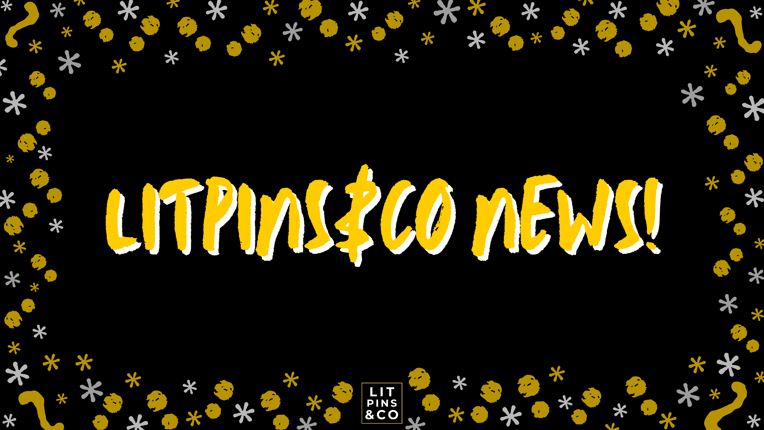 Lockwood & Co Merch Drop!