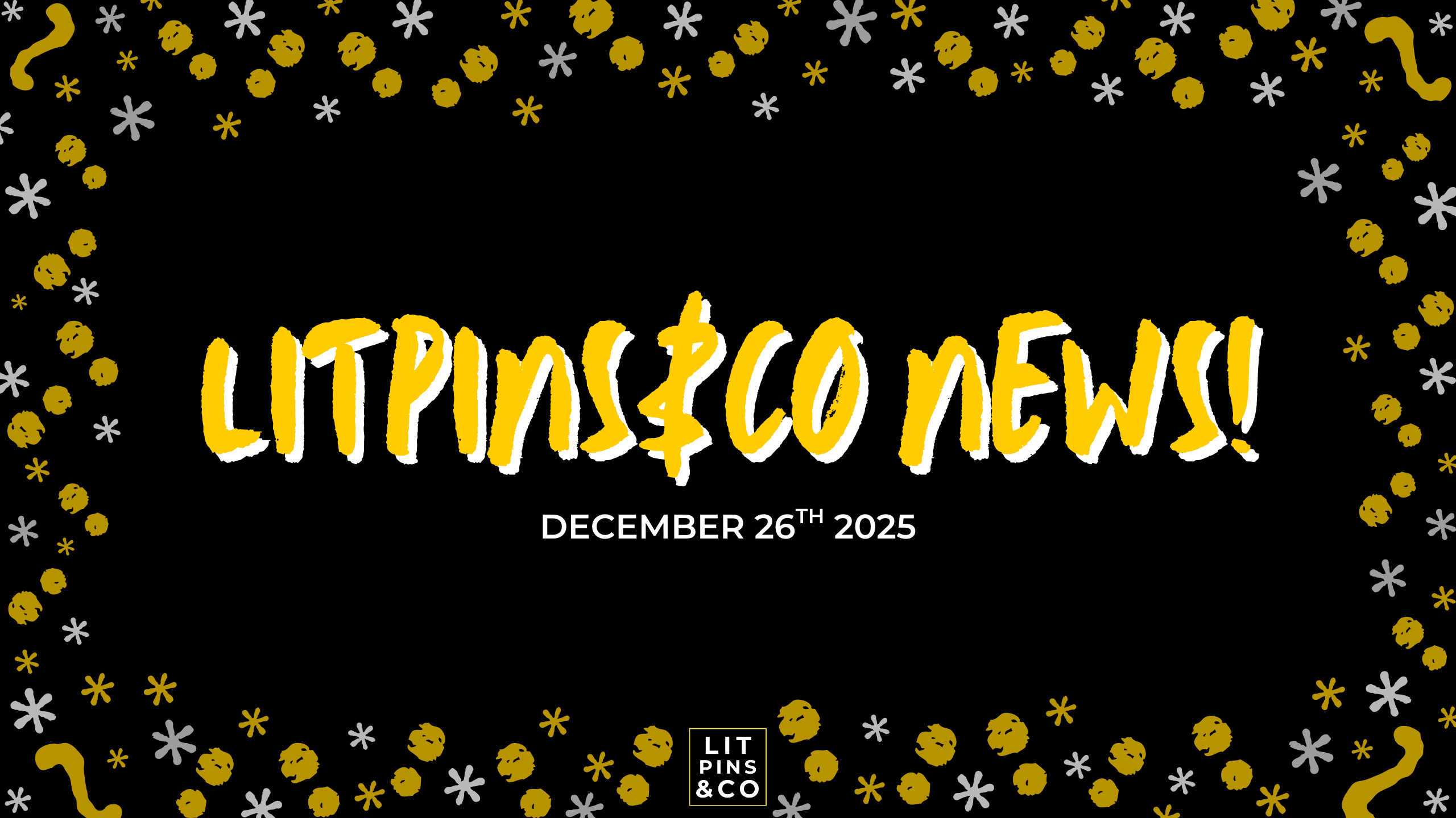 End of Year Survey & Holiday Updates! 💛