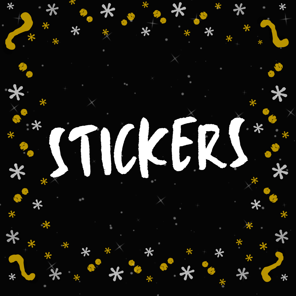 Stickers – LitPins&Co