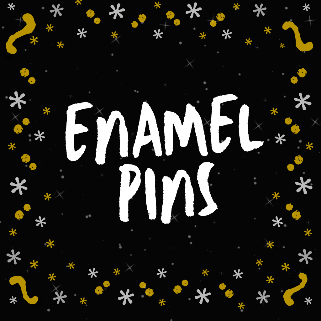 ENAMEL PINS
