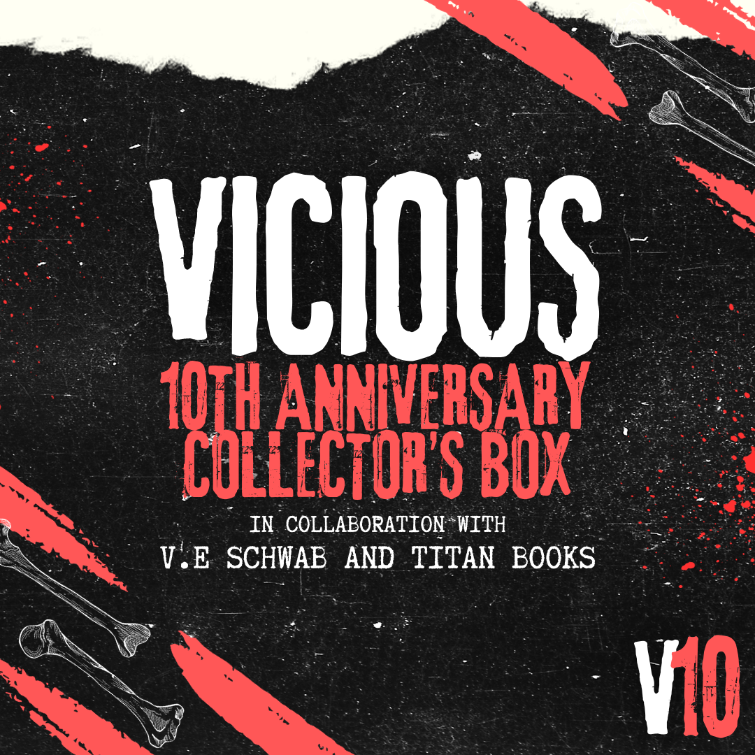 Vicious 10th Anniversary Collector’s Box