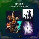 Promotional graphic for 'Artemis Fowl' book set with gold and white text on a blue and green background, decorated with golden circuit elements.