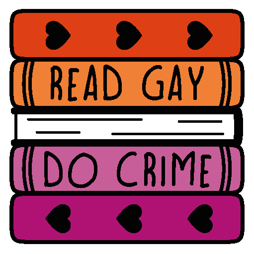 Read Gay Do Crime - Sticker