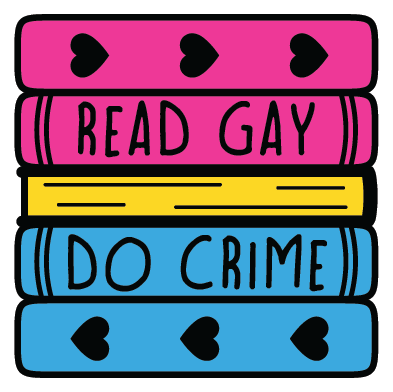 Read Gay Do Crime - Sticker