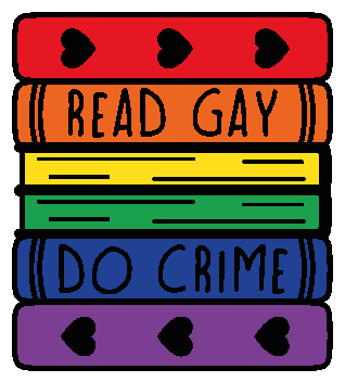 Read Gay Do Crime - Sticker