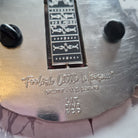 Foolish Little Mouse inspired by Gallant by V.E Schwab enamel pin back with deluxe stamp.